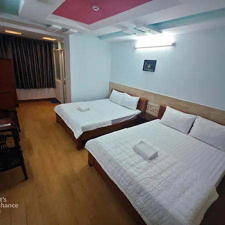 Hotel Khach San Nhu Y